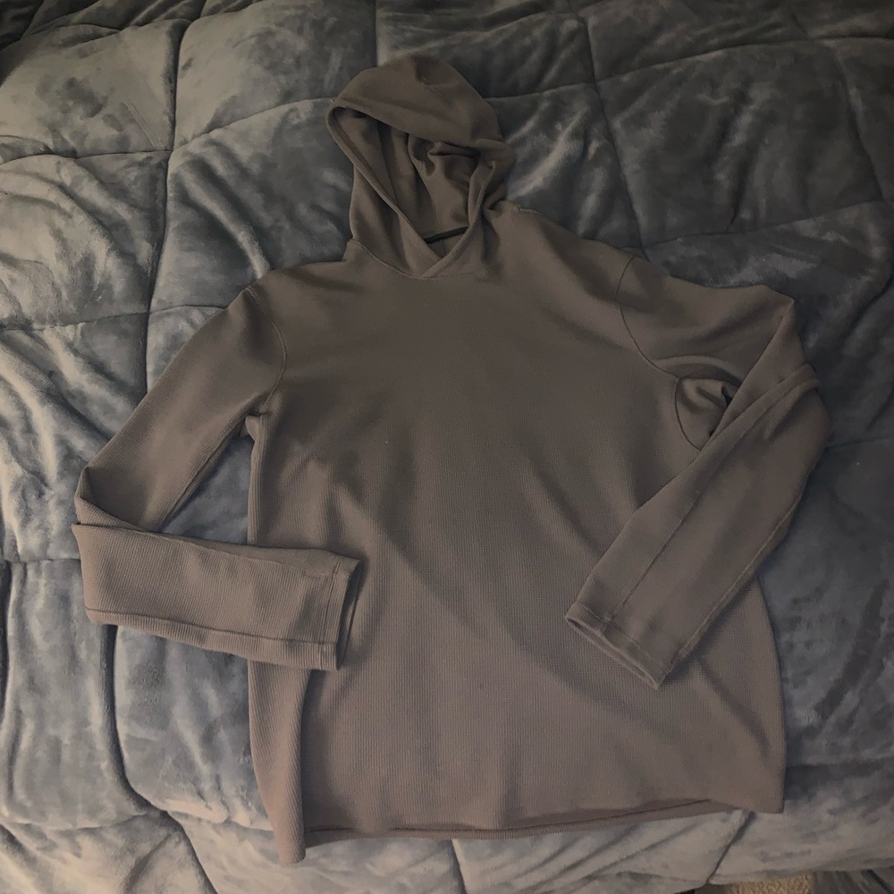 Lululemon shift stitch hoodie